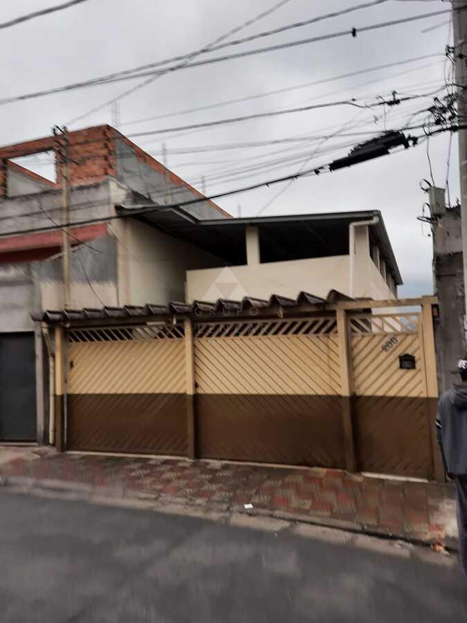 Casa à venda Jardim Nakamura, São Paulo - 169m² por R$ 150.000